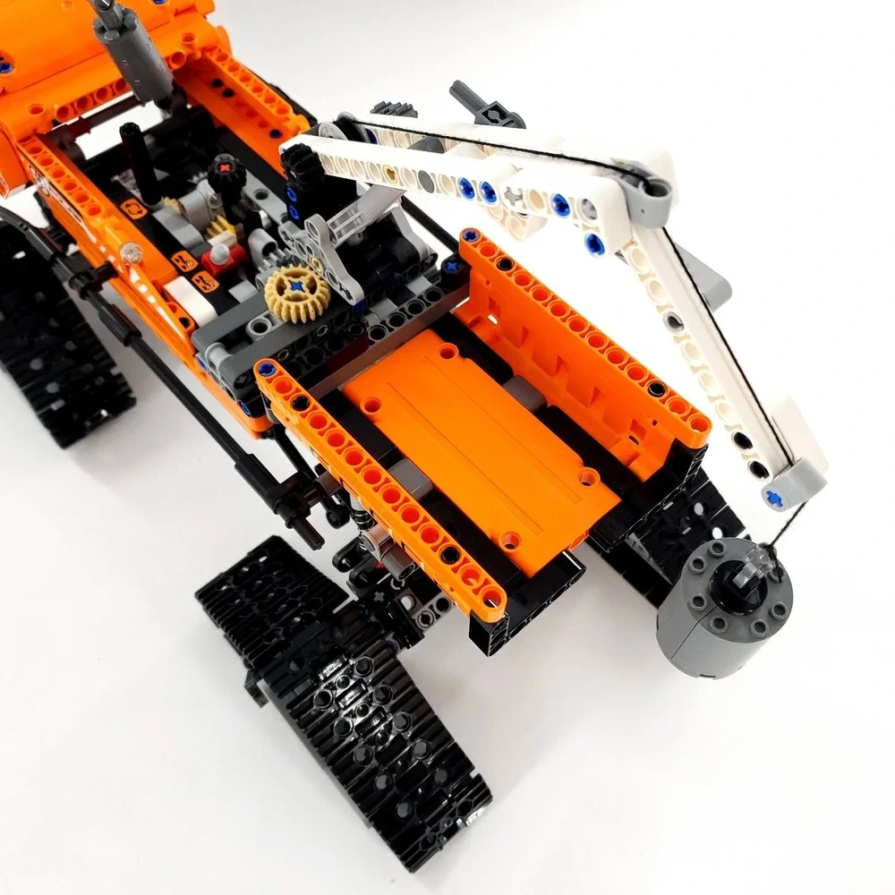 LEGO TECHNIC: Arctic Truck (42038) Complete w/ Instructions & Box